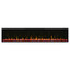 Dimplex Ignite XLF 74" Built-In Linear Electric Fireplace XLF74