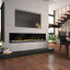 Dimplex Ignite XLF 74" Built-In Linear Electric Fireplace XLF74