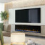 Dimplex Ignite XLF 74" Built-In Linear Electric Fireplace XLF74