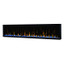 Dimplex Ignite XLF 74" Built-In Linear Electric Fireplace XLF74