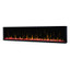 Dimplex Ignite XLF 74" Built-In Linear Electric Fireplace XLF74