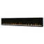 Dimplex Ignite XLF 100" Built-In Linear Electric Fireplace XLF100