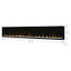 Dimplex Ignite XLF 100" Built-In Linear Electric Fireplace XLF100