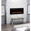 Dimplex Sierra 48" Linear Electric Fireplace X-SIL48