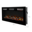 Dimplex Sierra 60" Linear Electric Fireplace X-SIL60