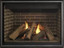 Majestic Products 36" Meridian Direct Vent Traditional Gas Fireplace MER36