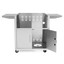 Blaze Griddle Cart BLZ-GRIDDLE-CT-SC