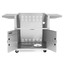 Blaze Griddle Cart BLZ-GRIDDLE-CT-SC