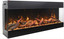 Amantii 65" True View Bespoke Electric Fireplace TRV-65-BESPOKE