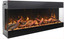 Amantii 75" True View Bespoke Electric Fireplace TRV-75-BESPOKE