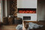 Amantii 75" True View Bespoke Electric Fireplace TRV-75-BESPOKE