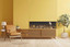 Amantii 85" True View Bespoke Electric Fireplace TRV-85-BESPOKE