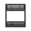 Osburn Traditional Faceplate OA10619