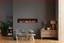 Amantii 60" Panorama Xtraslim Electric Fireplace BI-60-XTRASLIM