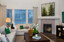 Napoleon 36" Altitude Direct Vent Gas Fireplace A36