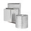 Napoleon Rear Vent Kit 4/7" Horizontal FRV47