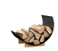 Fusio Log Holder AC02627