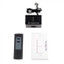 On/Off Remote and Receiver with White Wall Plate RCKIT4001