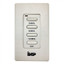 Wall mount 4 button timer 30/60/120 minute WS-S-TMR