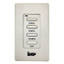 Wall mount 4 button timer 30/60/120 minute WS-S-TMR