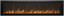 Amantii 60" Panorama Slim Electric Fireplace BI-60-SLIM-OD