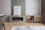 Amantii 72" Panorama Slim Electric Fireplace BI-72-SLIM-OD