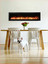 Amantii 50" Symmetry Bespoke Electric Fireplace SYM-50-BESPOKE