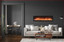 Amantii 74" Symmetry Bespoke Electric Fireplace SYM-74-BESPOKE