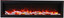 Amantii 74" Symmetry Bespoke Electric Fireplace SYM-74-BESPOKE