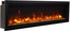 Amantii 74" Symmetry Bespoke Electric Fireplace SYM-74-BESPOKE