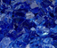 Glass Media, 5LB Bag, Reflective Blue CRSHGL-RBLU