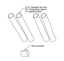 HeatFlo Flex Extension Kit, 60" length HTFLO-EK-4.5