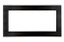 Decorative Surround, Black Matte DS-BLK-RNCL35
