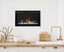 Amantii 26" Traditional Xtraslim Electric Fireplace TRD-26-XS