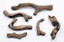 High Definition Driftwood Log Set DRFTWD-LOG84