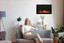 Amantii 30" Traditional Xtraslim Electric Fireplace TRD-30-XS