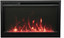 Amantii 33" Traditional Xtraslim Electric Fireplace TRD-33-XS
