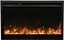 Amantii 33" Traditional Xtraslim Electric Fireplace TRD-33-XS