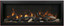 Amantii 60" Symmetry Xtra Tall Bespoke Electric Fireplace SYM-60-XT-BESPOKE