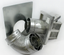 Superior Horizontal Termination Kit, Small Square, Includes SV4.5 90 Elbow SV4.5TK90SS