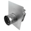 Superior Horizontal Termination - Small Square SV4.5HTSS