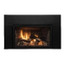 Sierra Flame Newcomb Basic Black Surround With Safety Barrier NEWCOMB-SURR-BLK-SCR