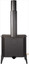 Sierra Flame Lynwood Cast Iron Wood Burning Stove Lynwood-W76