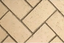 Ivory Full Herringbone MOSAIC50IVFH