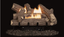Superior 18" Crescent Hill HD Logs, High Density Fiber LVD18CHHD