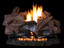 Superior 24" Wild Timber Logs, Concrete LTF24WT