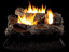27" Millivolt Multi-Sided Vent-Free Propane Ceramic Fiber Log Set FVFM27PR