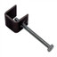 Damper Clamp - Required in vented applications GA6080