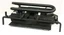 Superior 24" Millivolt Vent-Free Natural Gas Burner with Ember Bed MNF24INM