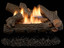 Superior 18" Double-Flame Burner and Log Sets